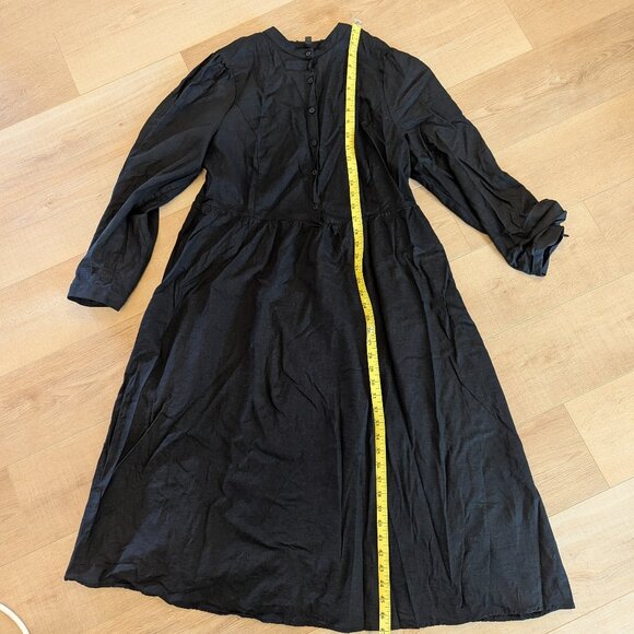 Lively Ghosts Ritual Coven Dress - Picture 4 of 10